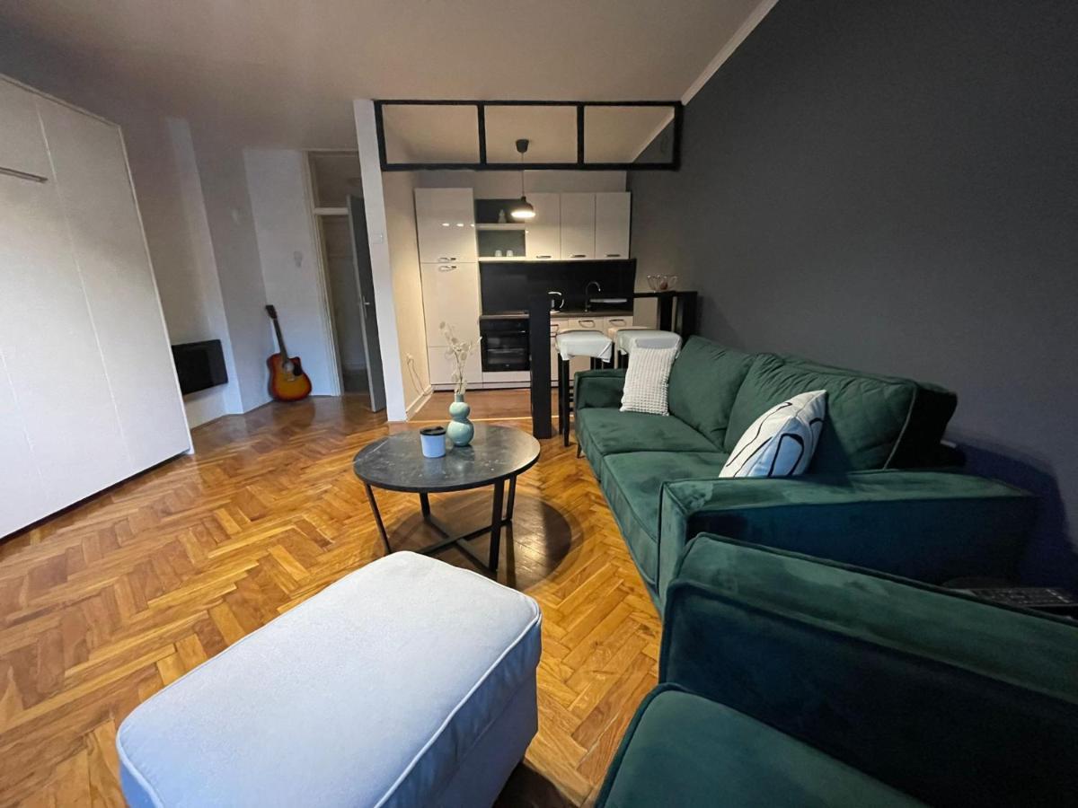 Markan, Drinska 10, Osijek Apartment Ngoại thất bức ảnh