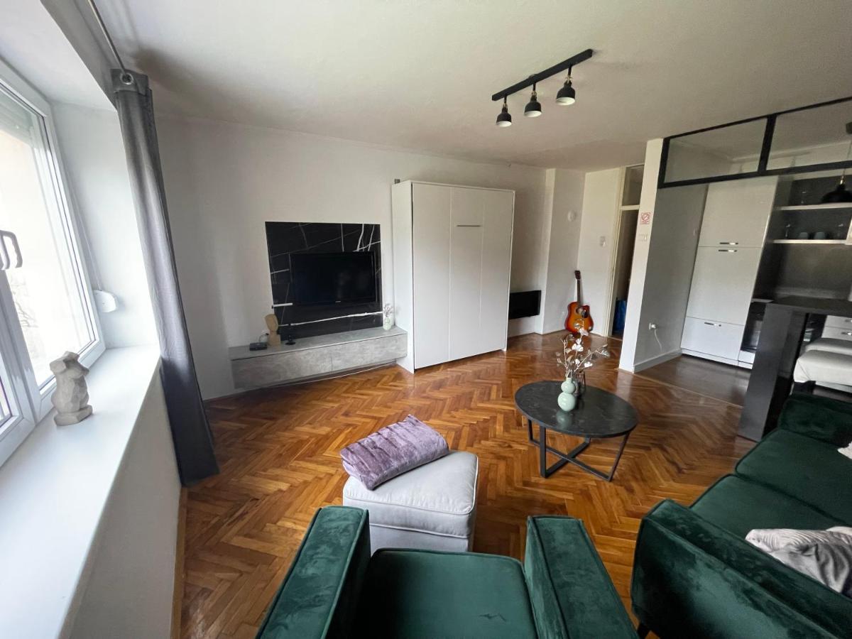 Markan, Drinska 10, Osijek Apartment Ngoại thất bức ảnh